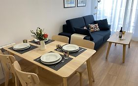 Vivienda turística El Caminante con garaje
